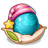 Sleepy Dragon Egg (Mythical)