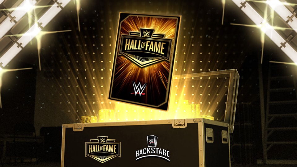 백스테이지 카드 뒷면 팩