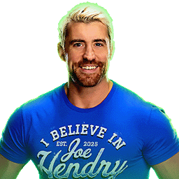 2x Joe Hendry