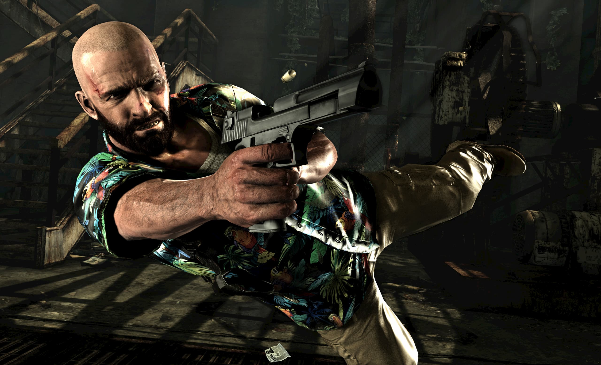 Max Payne 3 | Rockstar Store