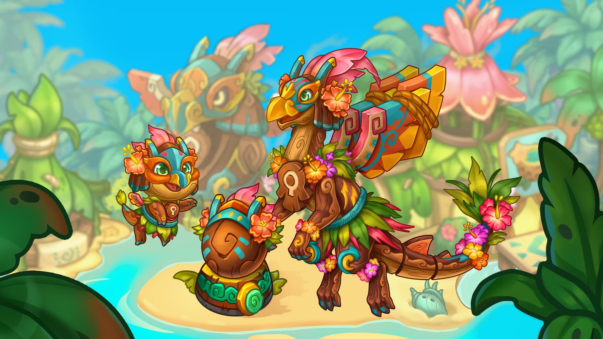 Merge Dragons News | Merge Dragons