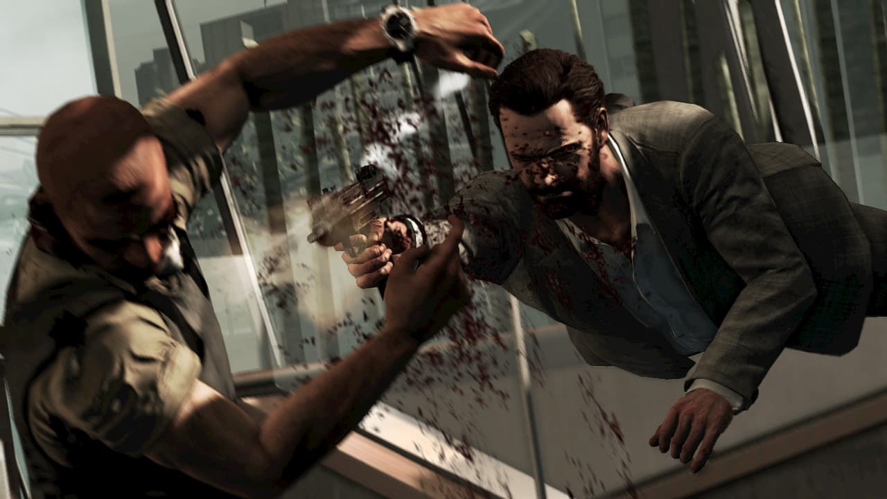 Max Payne 3, PC Rockstar Social Club Game