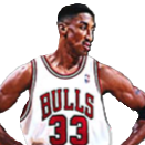 Dynamic Duo Scottie Pippen
