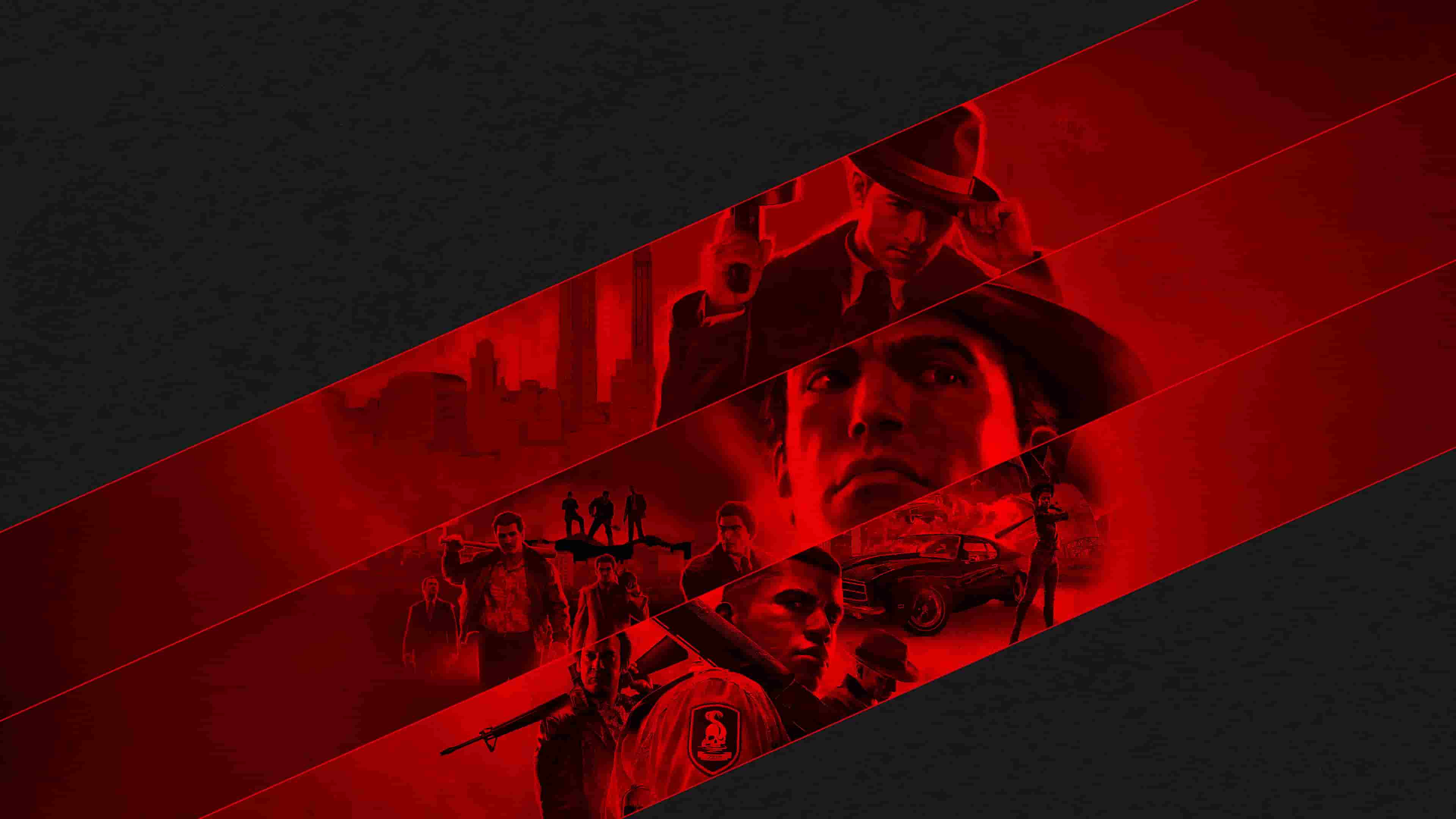 Mafia II 2 Definitive Edition for PC Game Steam Key Region Free