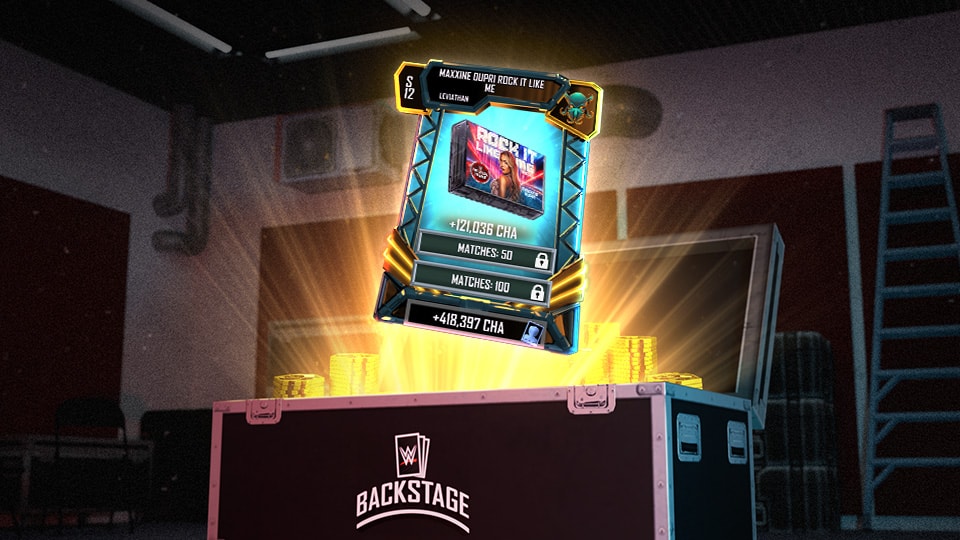 Pack de Équipement Coulisses