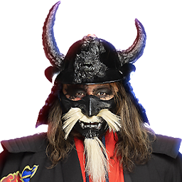 1x Shinsuke Nakamura