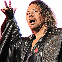1 Shinsuke Nakamura