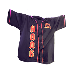 Camiseta de Hank Walker