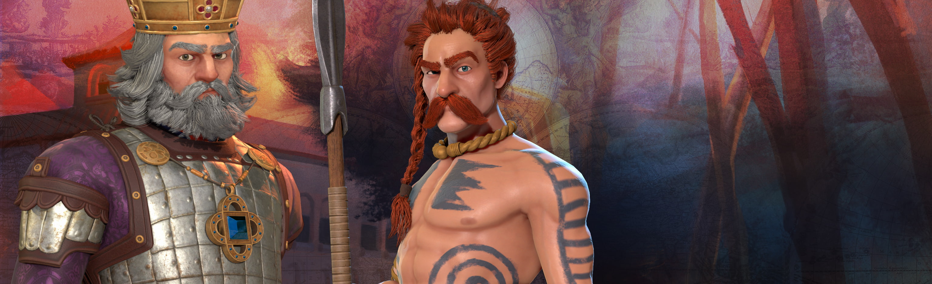 2KGMKT CIV6 DLC9 BYZ GAUL 2K D2C 3072X976