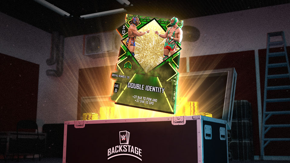 Paquete de apoyo Entre Bastidores