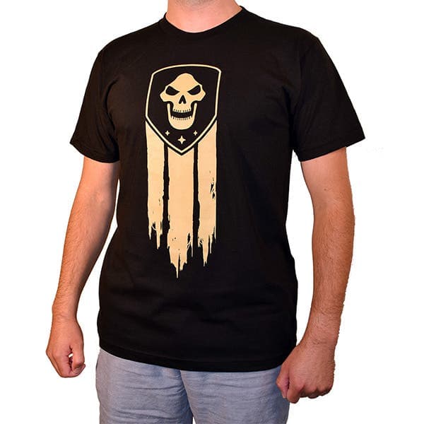 XCOM 2 Reaper T-Shirt | 2K Store