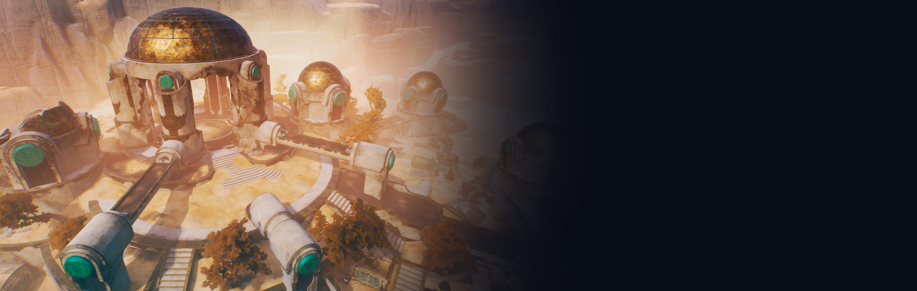 Battle Across the Hollow Lands