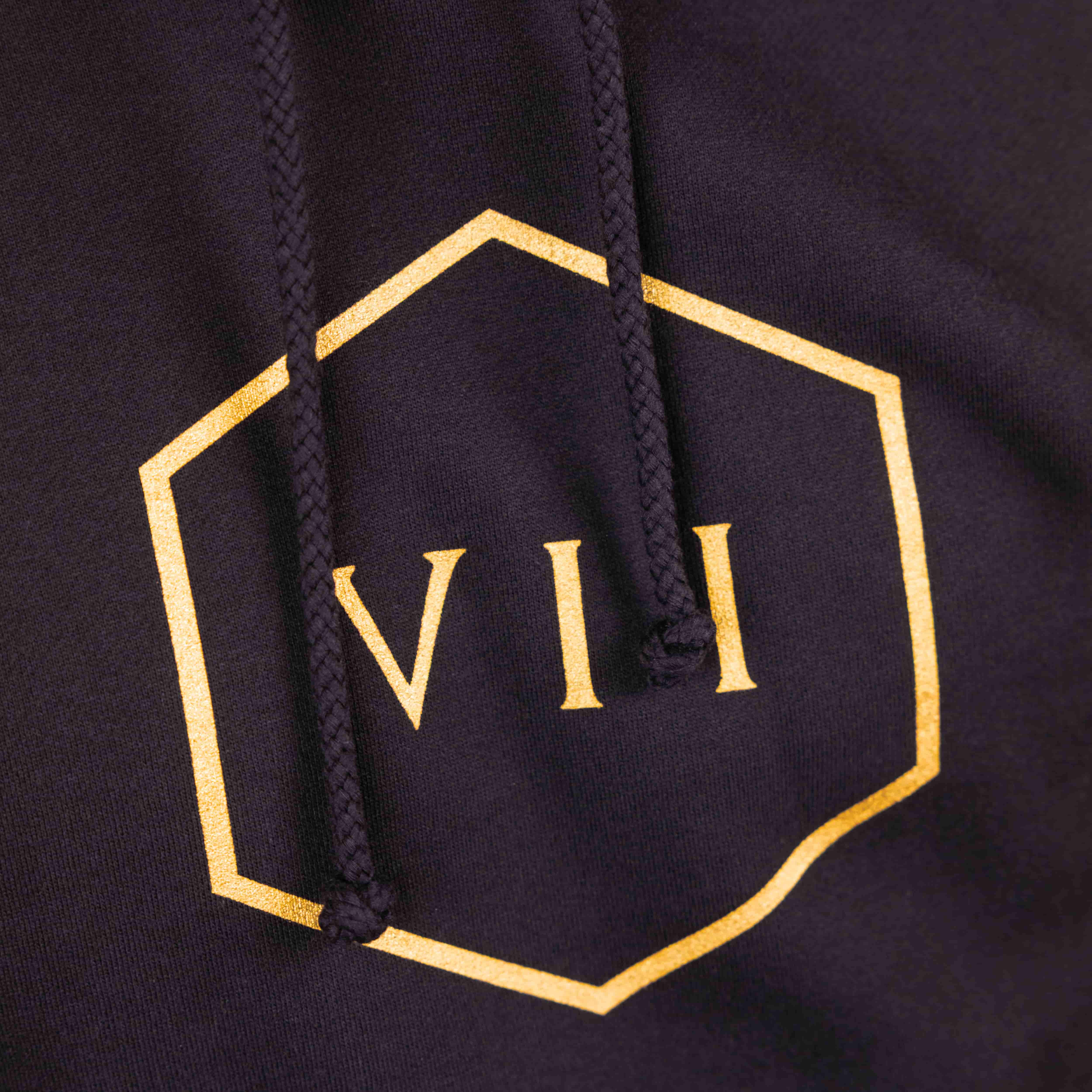 Civilization VII Hex Hoodie Image 3