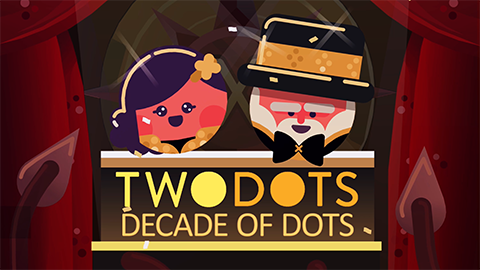 Two Dots 10th Birthday - A Decade of Dots