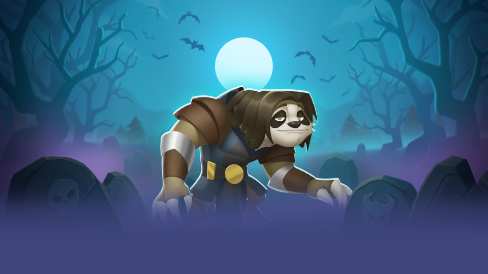 Beware the Weresloth! | Top Troops Official Site