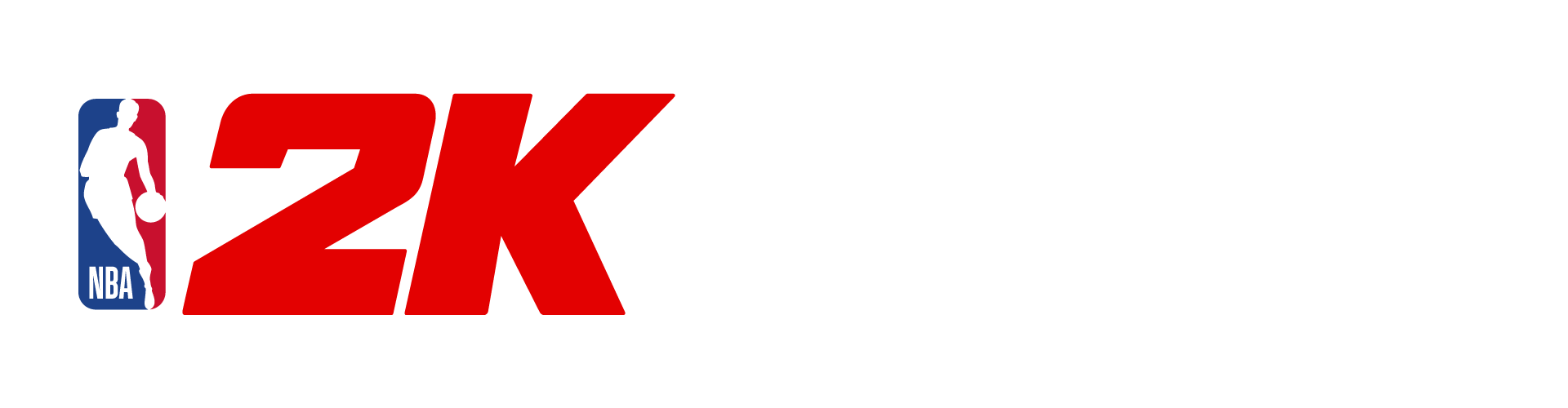 NBA 2kM Logo Horizontal