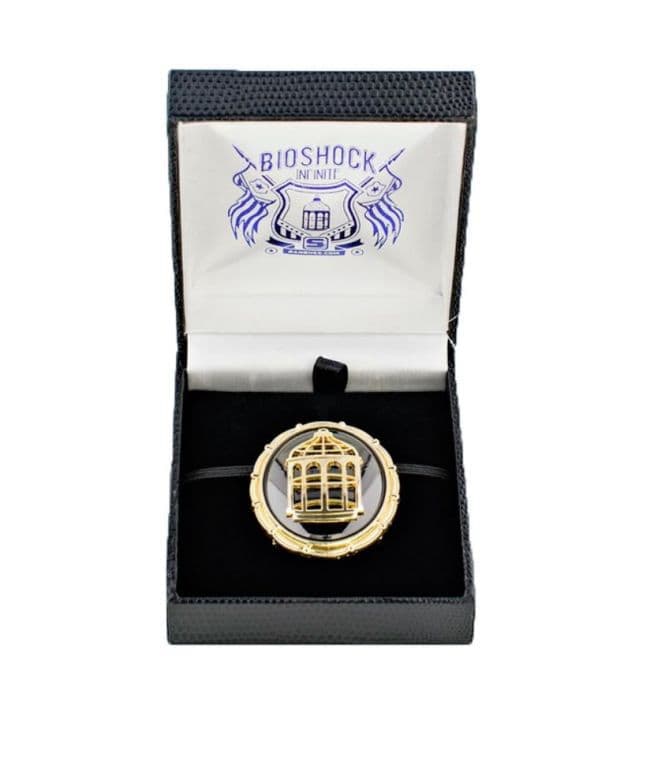 BioShock Infinite Cage Cameo-Product Image 1