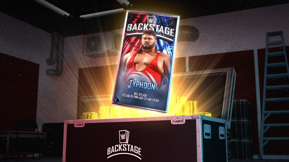 Backstage Superstar Pack