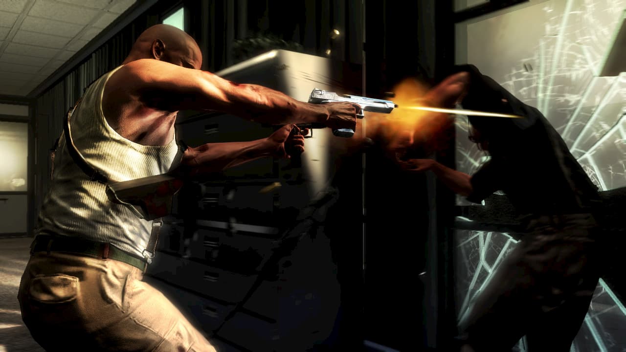 Buy Max Payne 3 from the Humble Store