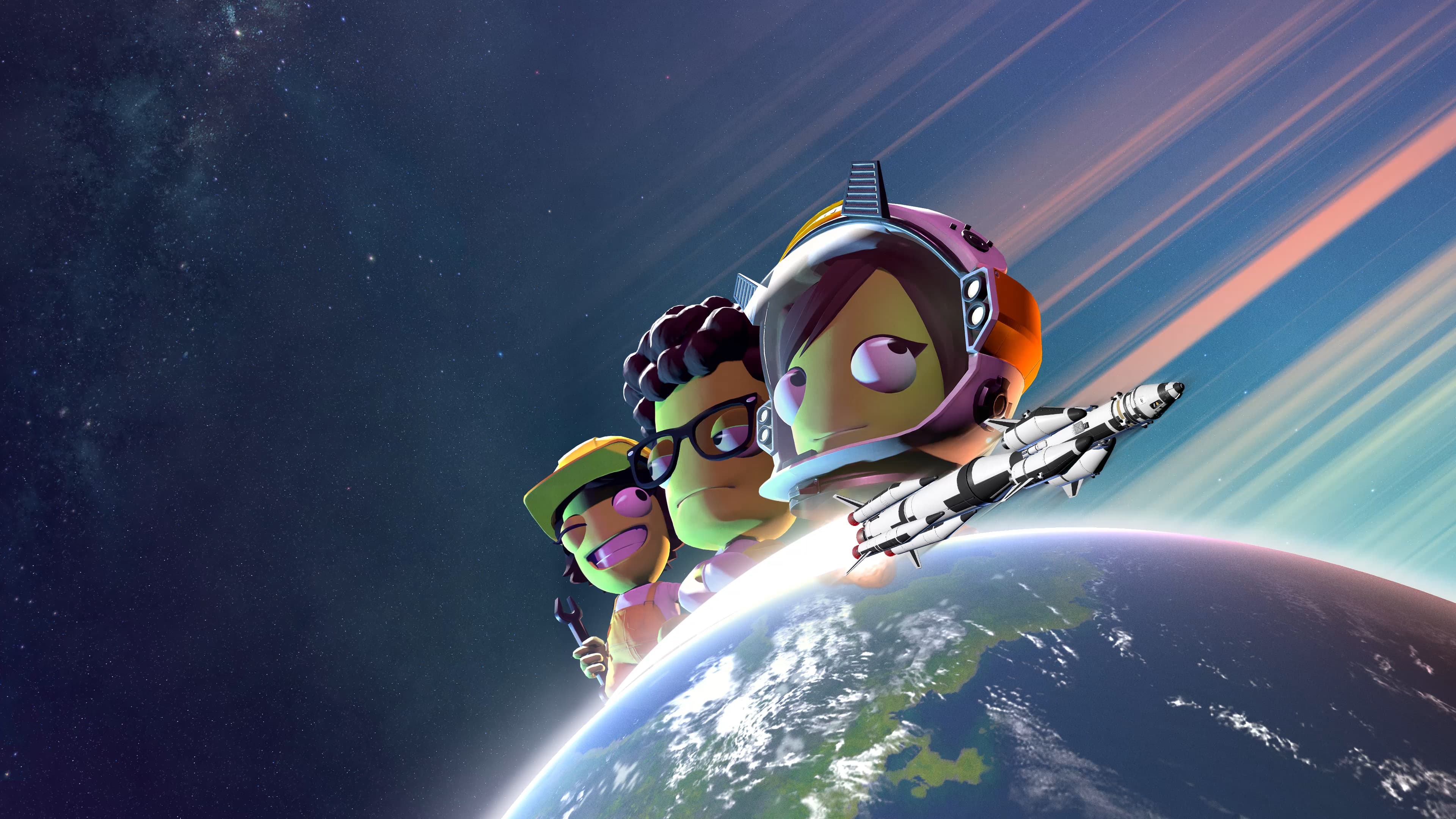 Kerbal Space Program 2 Launches in Early Access Today