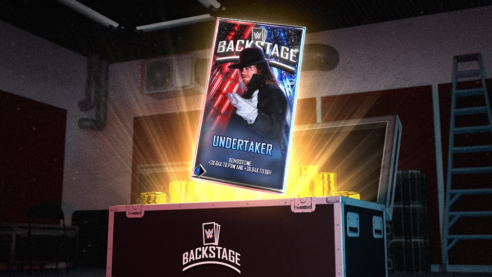 Backstage Superstar Pack