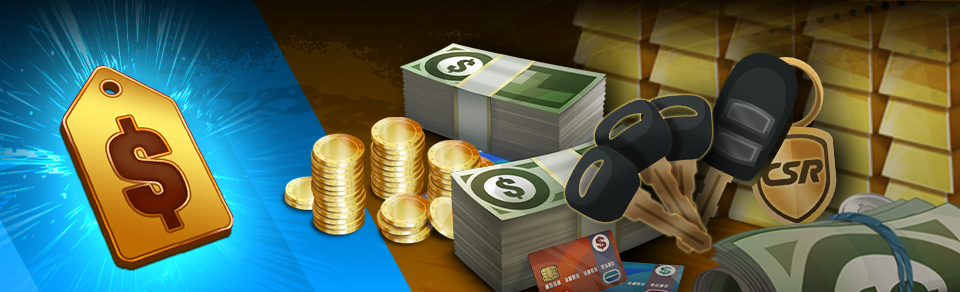 Mega Currency Bundle
