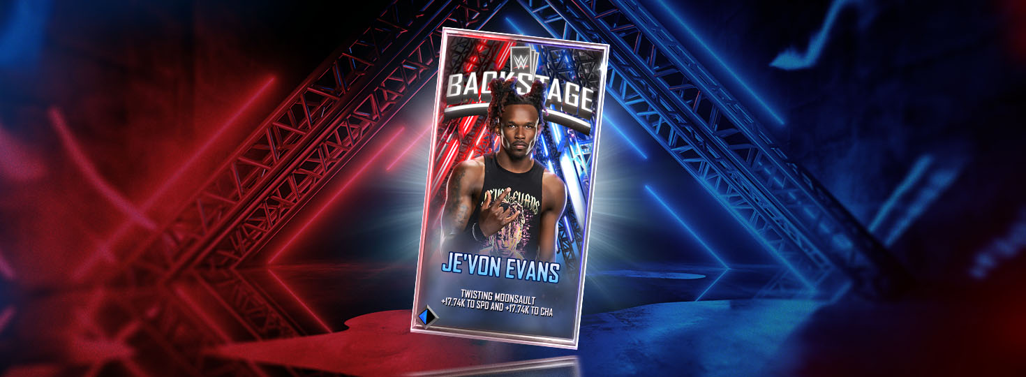 일일 보상 | WWE SuperCard