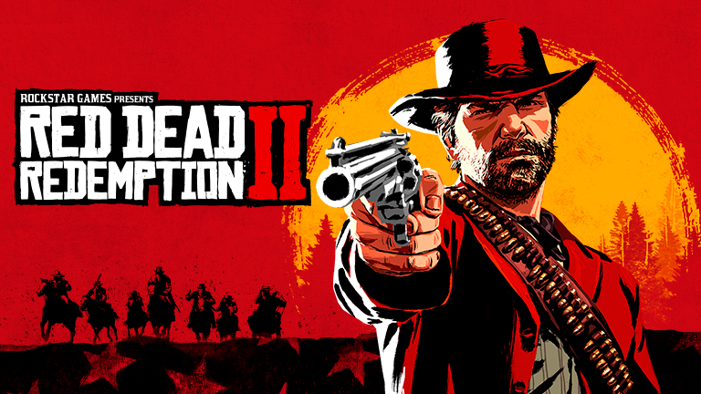 red dead redemption 2 リードプラットホーム