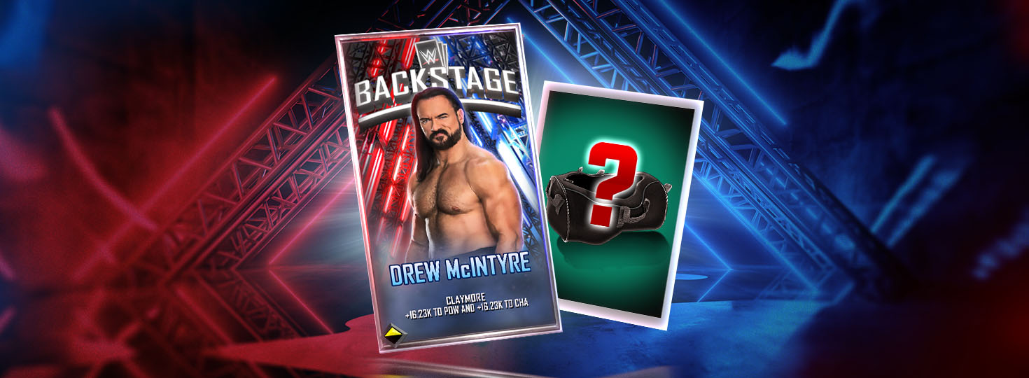DST DrewMcIntyre MysterEquip Header
