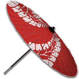 1x Kairi Sane Umbrella