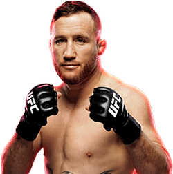 1x Justin Gaethje