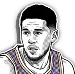 Ink & Iron Devin Booker