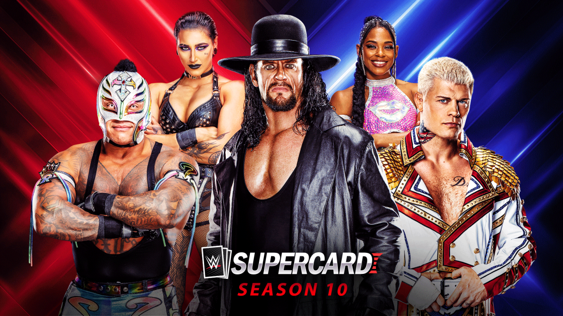WWE SuperCard Web Store, Buy WWE SuperCard Credit Packs