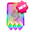 Missing 3-Star Shiny Sticker