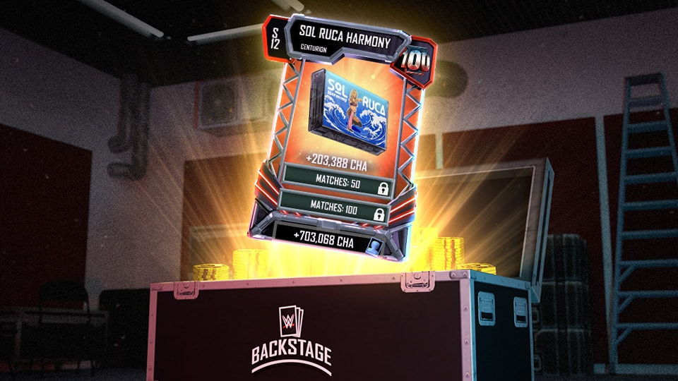 Pack d'équipement Coulisses