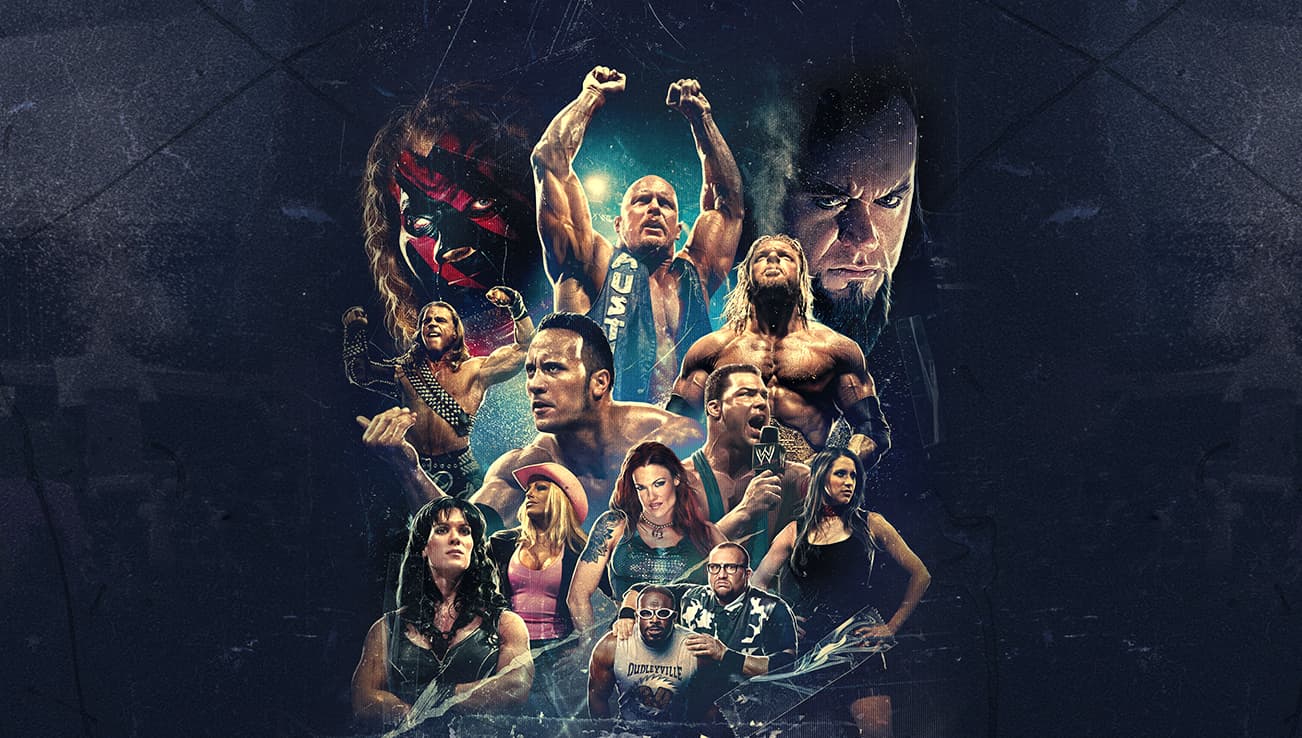 WWE 2K26 Attitude Era Edition