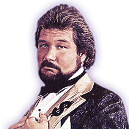 2x 'Million Dollar Man' Ted Dibiase