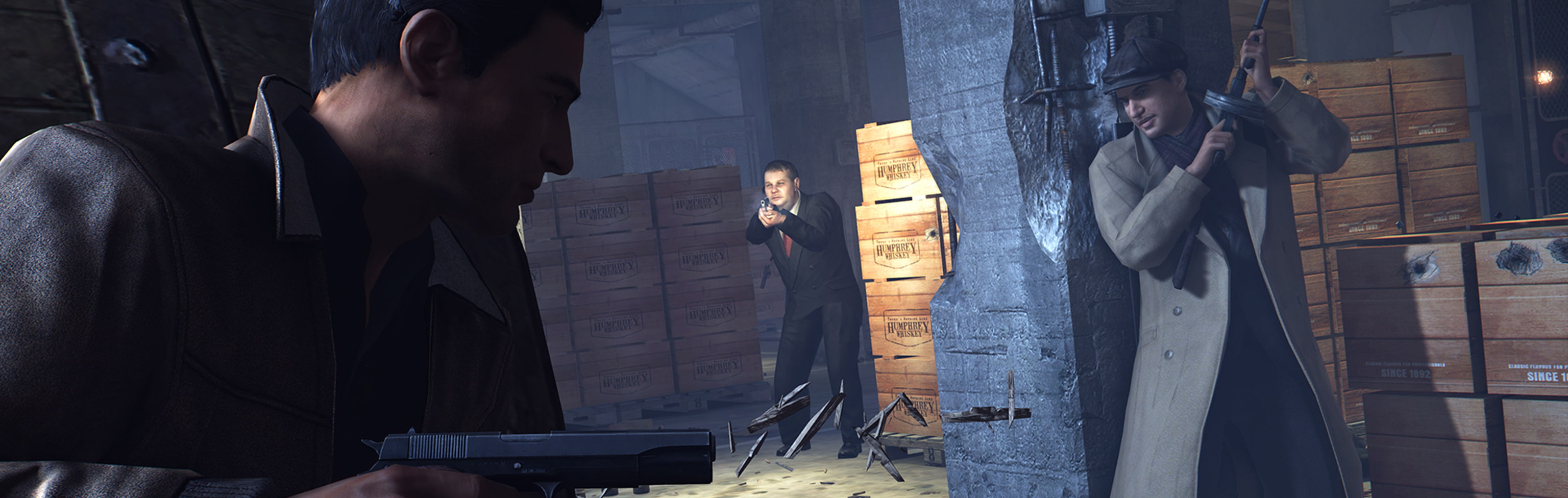 Mafia II: Definitive Edition PC System Requirements – 2K Support