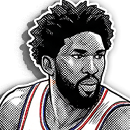 Ink & Iron Joel Embiid