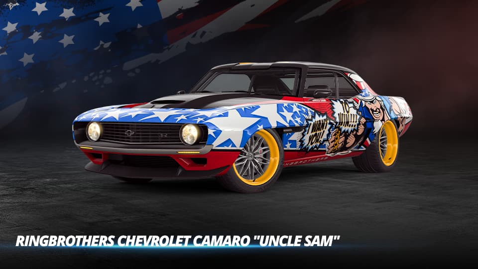 American Cars Celebration