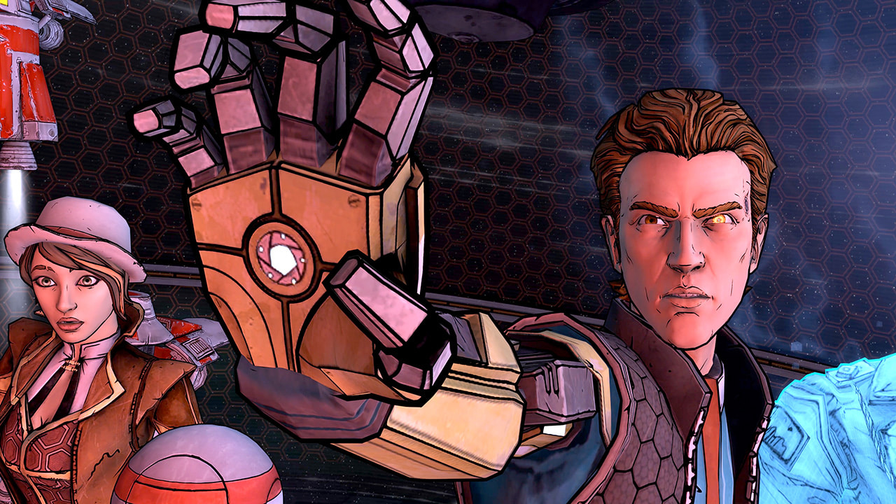 tales from the borderlands game of the year