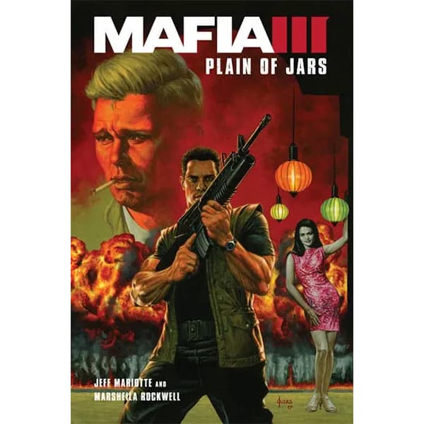 Mafia III Manuals : GOG, 2K Games, : Free Download, Borrow, and Streaming :  Internet Archive