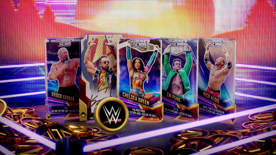 SummerSlam Finale Bundle