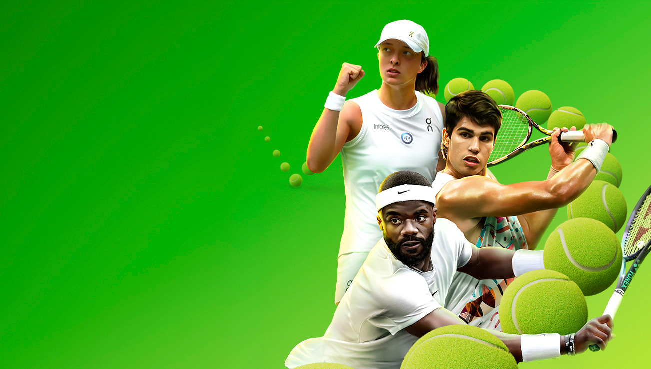 TopSpin 2K25 Deluxe Edition