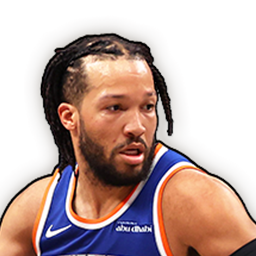 King of New York Jalen Brunson ELITE