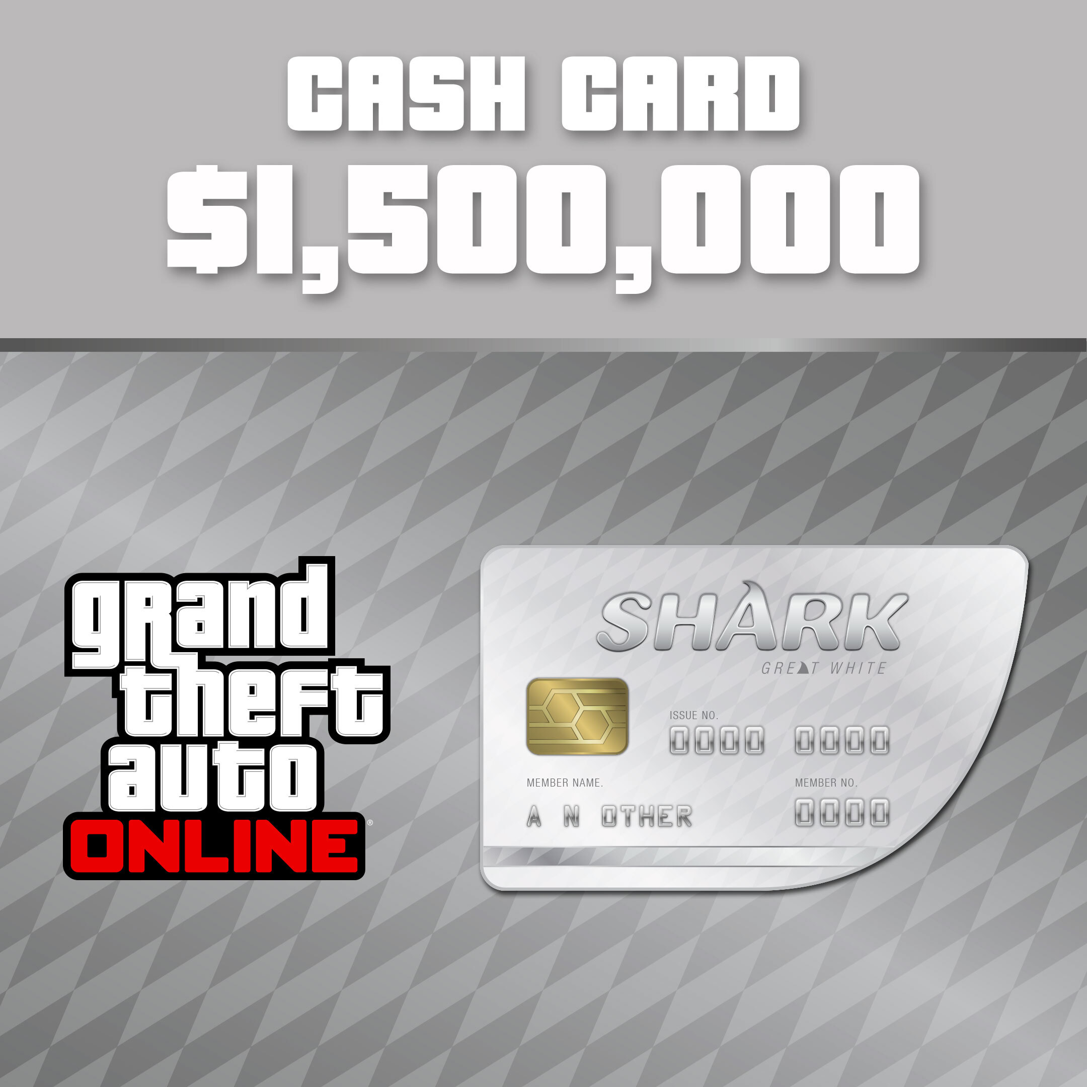 Grand Theft Auto Online: Pacotes de Dinheiro Tubarão