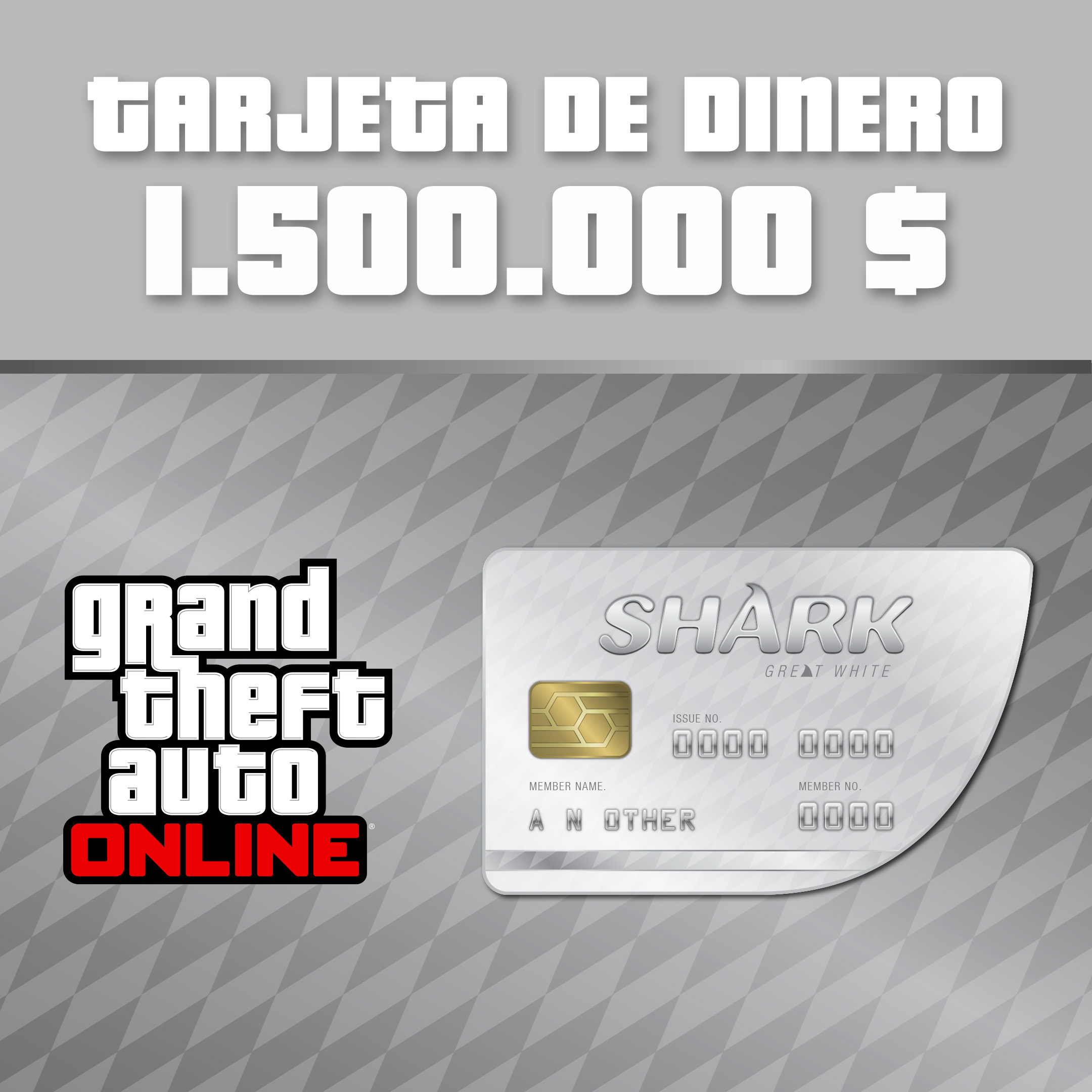Grand Theft Auto Online: tarjetas Tiburón | Tienda Rockstar Store