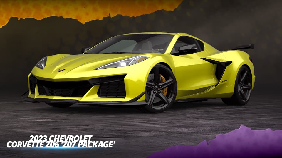 Tournament- Web Exclusive Car Offer
