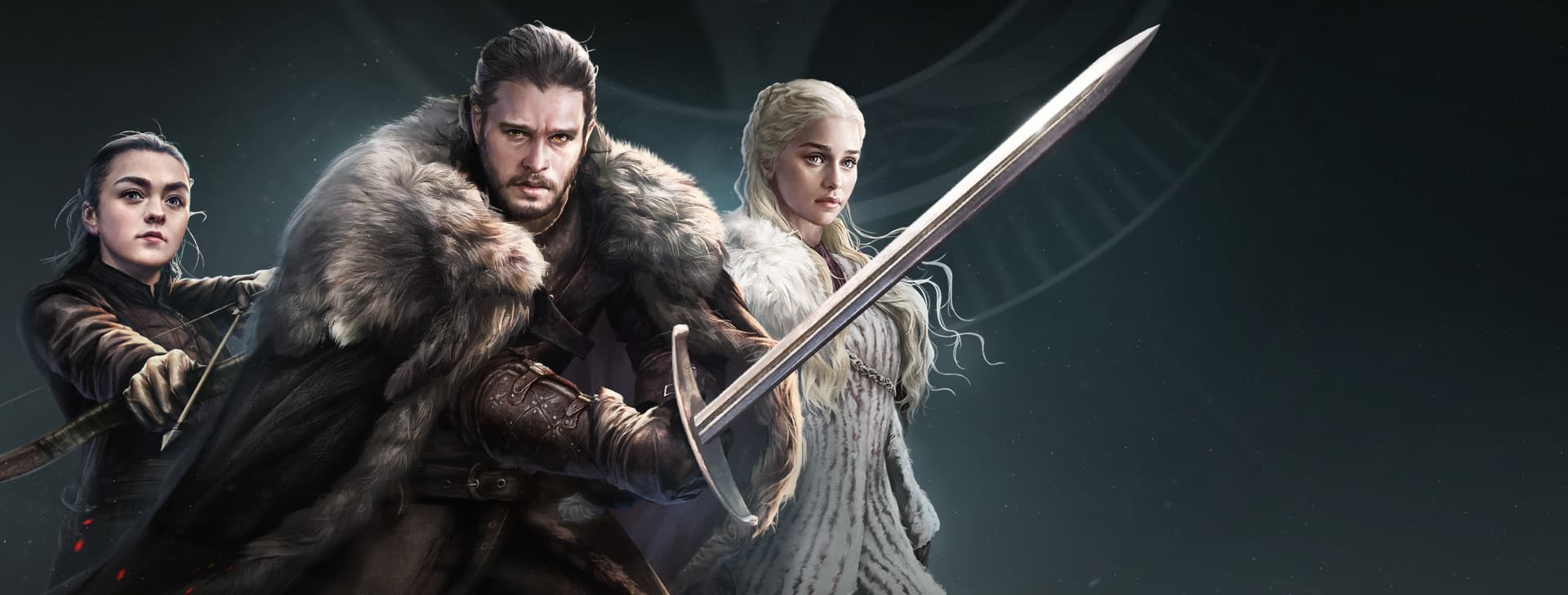 Game of Thrones' Releasing New Mobile RPG Game 'Legends' – The