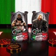 WWE SuperCardウェブストア | WWE SuperCardクレジットパックを購入